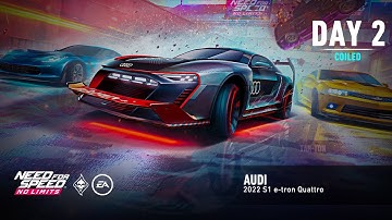 Need For Speed: No Limits | 2022 Audi S1 e-tron Quattro (Viper