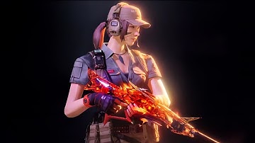 This is what 10,000 hours of KRM looks like in CODM ft.@KenStrafes