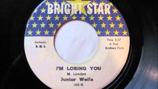 Junior Wells - I'm Losing You