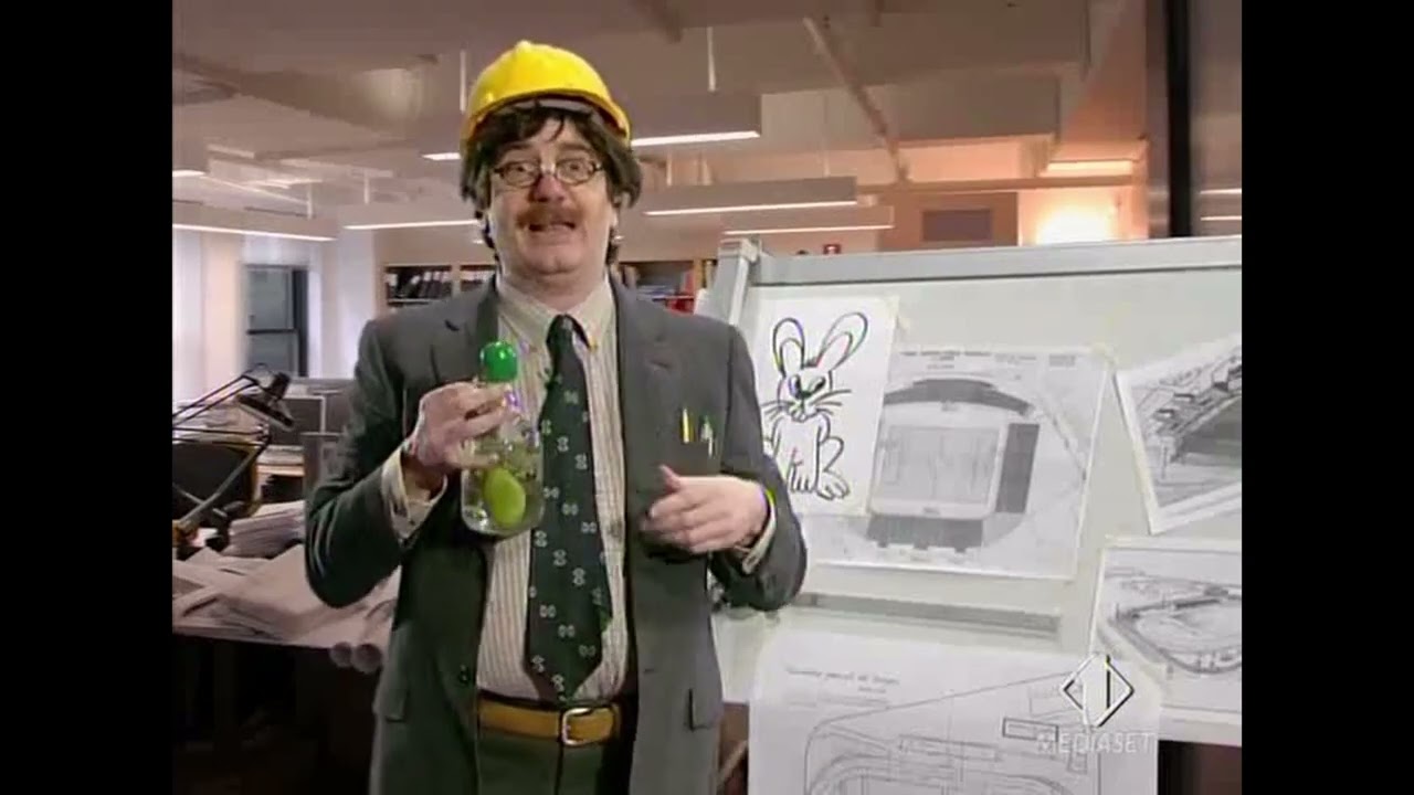 L'ingegner Cane e lo stadio perfetto