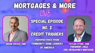 Credit Triggers - CHLA Perspective
