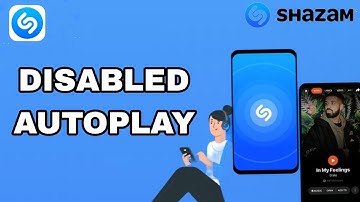 How To Disabled Autoplay On Shazam App