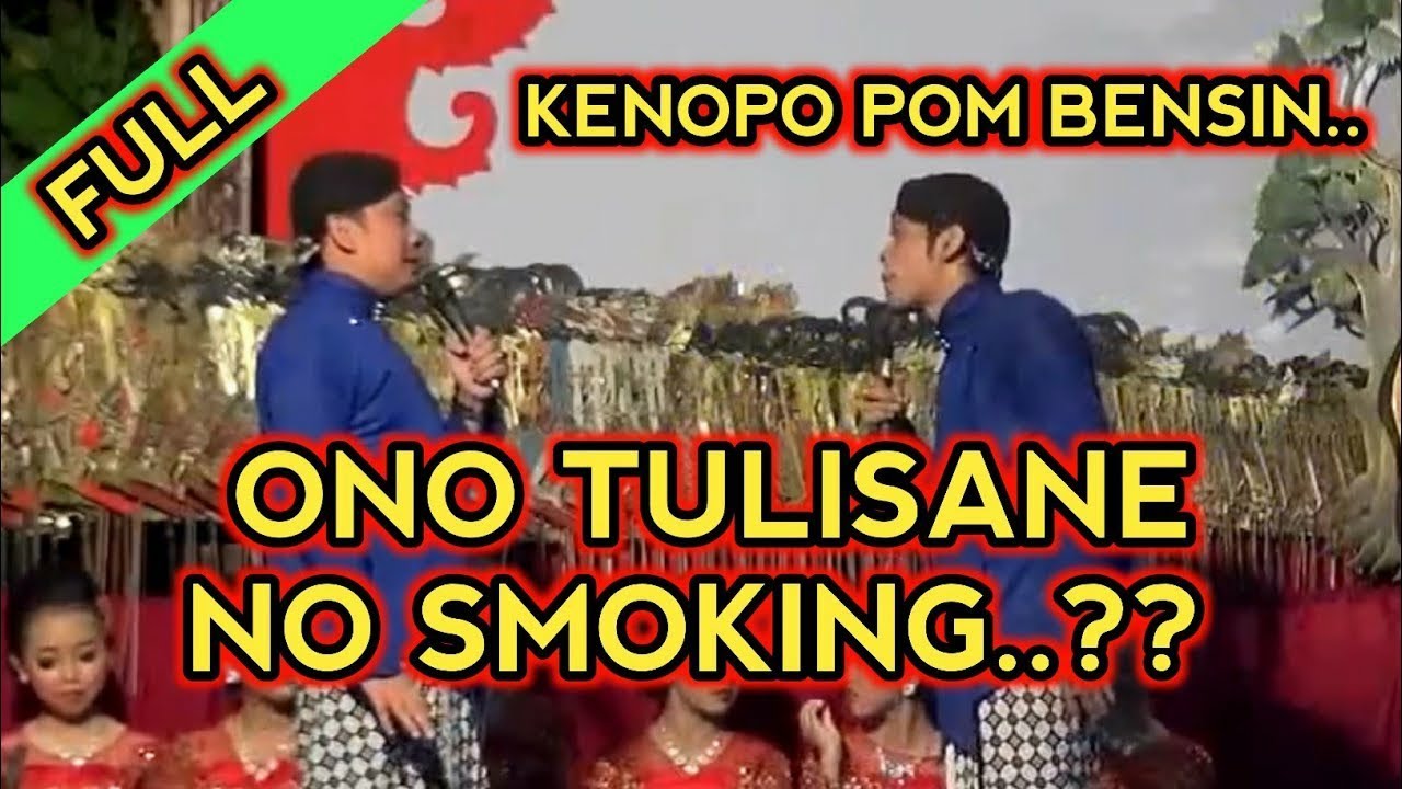 KANGEN PEYE - BEDEKAN POM BENSIN