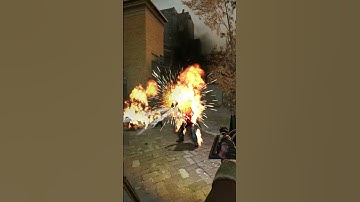 left 4 dead 2   HALF LIFE CITY 17    gameplay