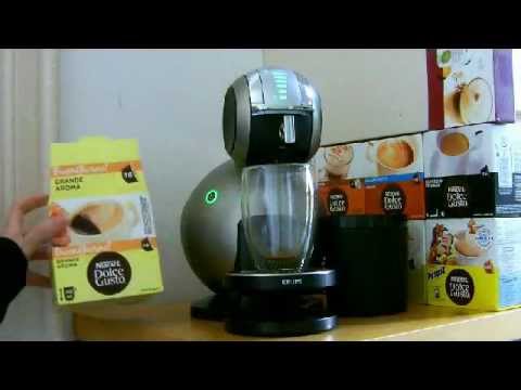 Krups dolce gusto