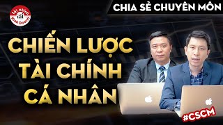 Chiến lược TÀI CHÍNH CÁ NHÂN: Wealth Intelligence - Chứng chỉ chuyên môn tài chính (P3) screenshot 1