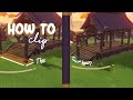 HOW TO CLIP *Serenitea Pot Hacks* : Genshin Impact Tips (300 SUB SPECIAL!)