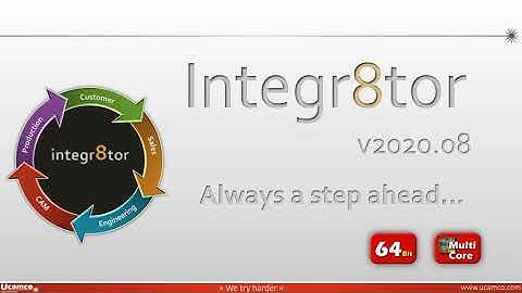 Integr8tor v2020.08 release video