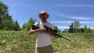 Adding AICS mags to a Ruger American Predator 308