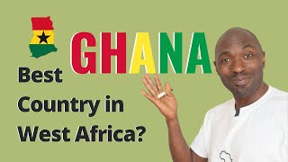 Is Ghana the best country in West Africa? 🇬🇭 🇬🇭