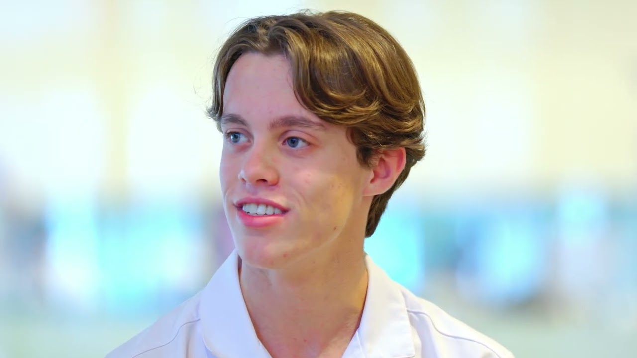 Apple Swift Challenge Winners -  A Conversation with Edward, Noah and Oscar