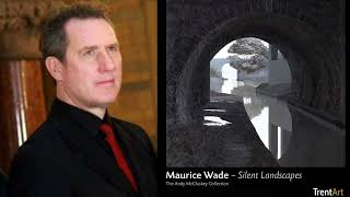 Andy McCluskey BBC Radio 4 Talking Maurice Wade, Silent Landscapes