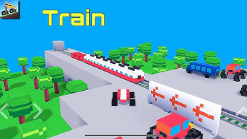 Fancade.Train Drive Mad.All New Lavels Gameplay Walkthrough,Android,!! Enjoy !! EP-No48
