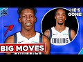 Dallas Mavericks Making BIG Moves... - AJ Lawson WAIVED | Dallas Mavericks News