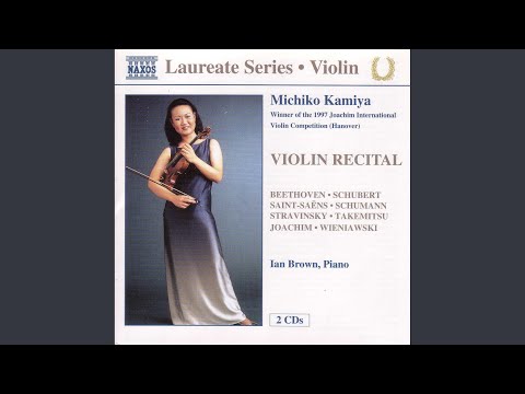 Violin Sonata No. 2 in A Major, Op. 12, No. 2: I. Allegro vivace