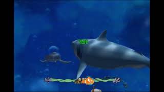 Finding Nemo Xbox Mods - East Austrailian Current - Playing as Bruce the Shark