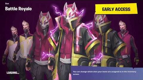 LISPY LEAF COMMENTED ON MY VIDEO - FORTNITE