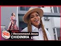 Chidinma-I Recommend Jesus|| Lyrics