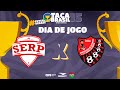 Ref:LQs2qQTgxUI Ta�a brasil sub15 masc. divis�o especial | serp x bugre s�o miguel | 2� rodada | ao vivo