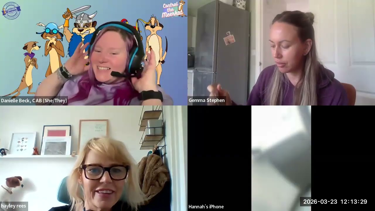 2026_03_23_12-05-03 Monday Mentee CTM Session 12PM UK time gallery_view