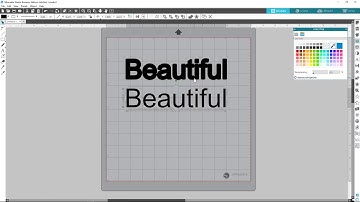 How to do an Offset in Silhouette Studio for Design Space