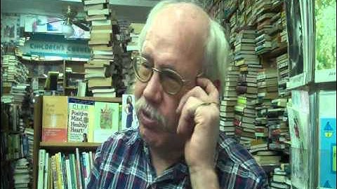 Pickwick Bookstore, Nyack, NY