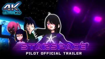 StarSpace (2025) | Pilot Official Trailer | 4K