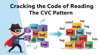 02 Cracking the Code of Reading  The CVC Pattern