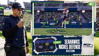 This Macdonald Seahawks Defense Will Legitimately BREAK Madden 27