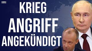 URGENT💥NATO ALERT💥Because of Merz💥DESTROY EVERYTHING💥Total escalation with Russia💥That was the ...
