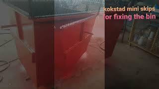kokstad mini skips will be fixing and repair any you need contact johan 0731895766 bren0836952236