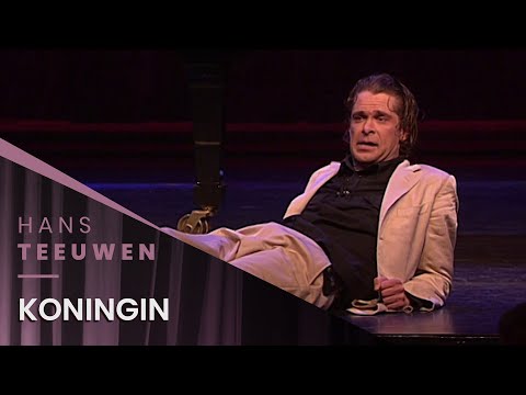 Hans Teeuwen - Koningin - Industry of Love