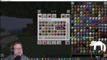 Project SeaTech - 1.15 ModPack Development Stream Archive - #3