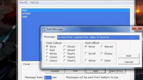 Free Runescape bots! tons of scripts and macros!