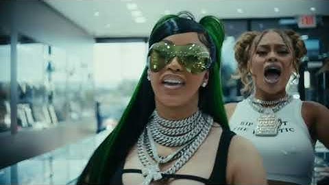 Thumbnail of Latto - Put It On Da Floor Again (feat. Cardi B) [Official Video]