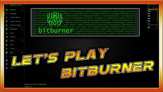 Let's Play Bitburner | Using PROGRAMMING as a core GAMEPLAY concept