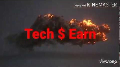 How to make 3D intro for Android with kinemaster for YouTube videos.