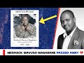 Meshack Mavuso Magabane Passed Away Remembering A South African TV Legend Yizo Yizo Meshack Mavuso Magabane Passed Away Remembering A South African TV Legend Yizo Yizo