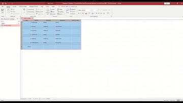 DBMS |BASIC PART-3 | UPDATING RECORD IN TABLE | | MS- ACCESS | DBMS | BY -CS RENU YADAV