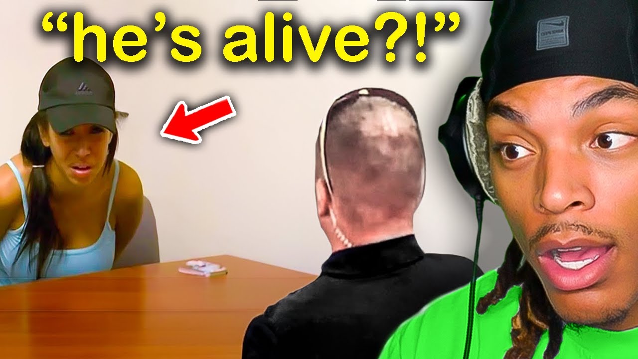 Она наняла киллера, чтобы тот убил её мужа.