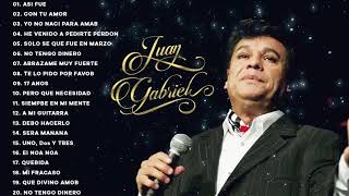 Juan Gabriel 30 Exitos - Las Mejores Canciones de Juan Gabriel - Éxitos Romanticos DJ BADOS - Day 9