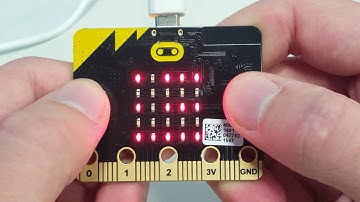 Tutorial: micro:bit Falldown Game (ARM Intern Challenge)