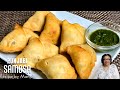 Punjabi Samosa Recipe | How to make Samosa | Recipe for Punjabi Samosa by Manjula