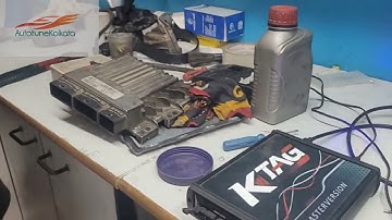 #renault #duster 1 10 #continental  ECU Read & write By #renault #K-tag Master version