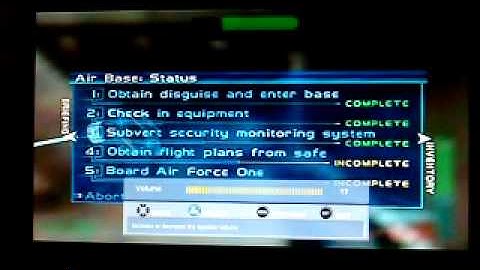 Perfect Dark - Air Base Security Mine Trick #iamacreator