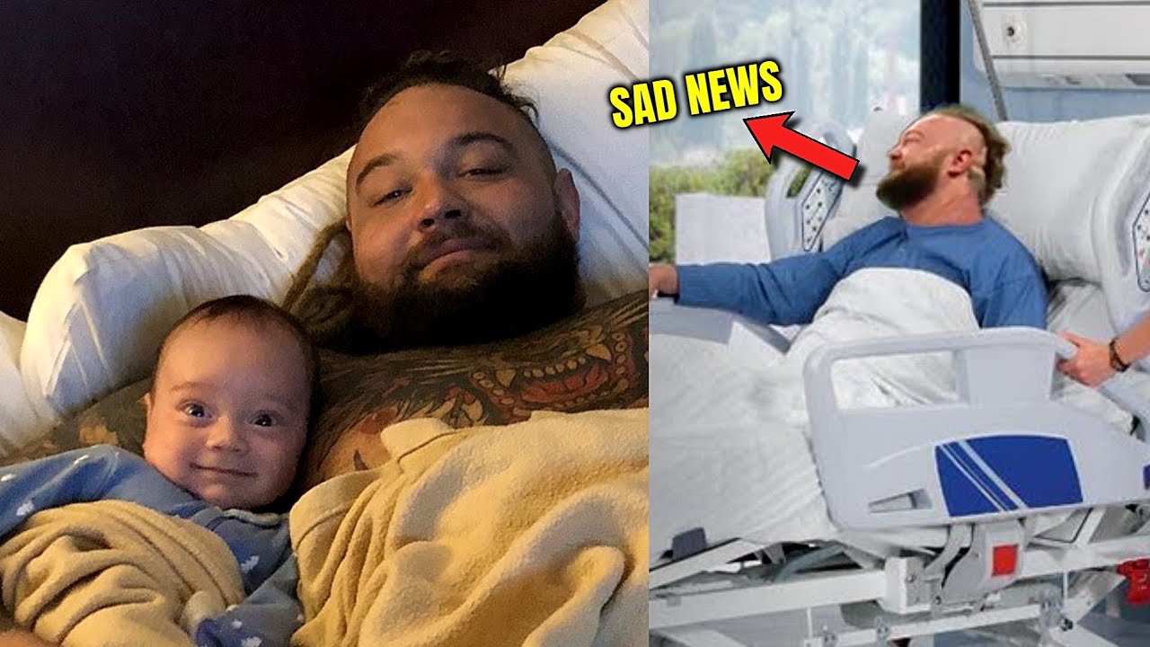 The Fiend 'Bray Wyatt' Unfortunate News…Sasha Banks Asks Alexa Bliss To Let Her In…WWE news