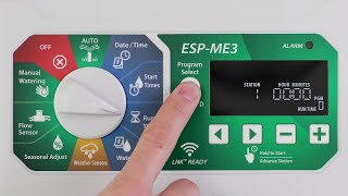 أساسيات ضبط جهاز الري من شركة رين بيرد ESP-ME3 - لطلب الخدمة داخل مدينة جده 0500447633 screenshot 3
