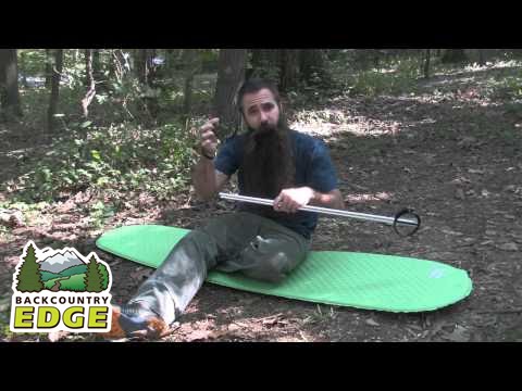 thermarest luxurylite mesh cot