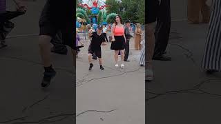Танцы Костанай Казахстан Dance Disco