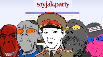The Strange Story of the Soyjak.Party